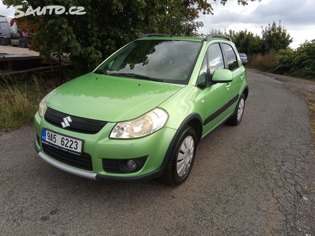 Suzuki SX4